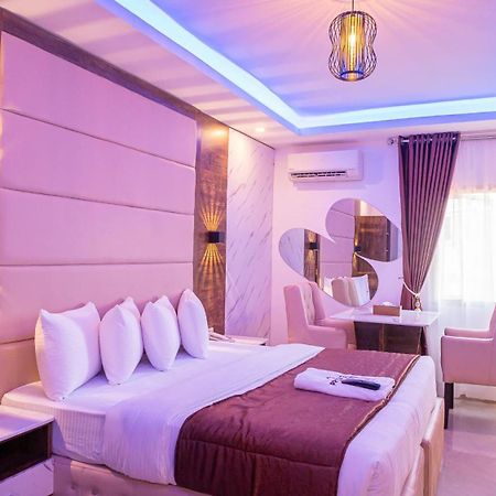 Presken Hotels Ikoyi Лагос Екстериор снимка