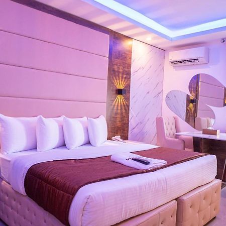 Presken Hotels Ikoyi Лагос Екстериор снимка