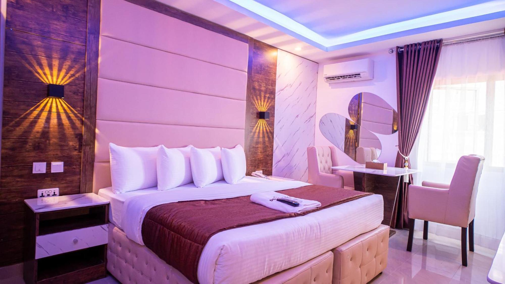 Presken Hotels Ikoyi Лагос Екстериор снимка