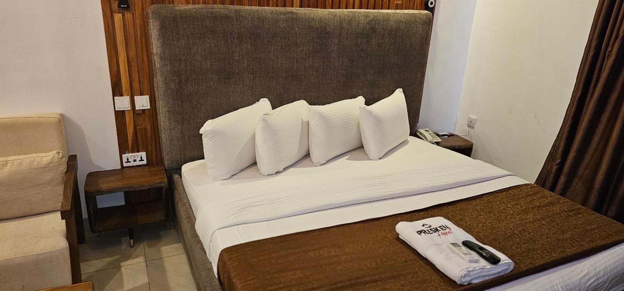 Presken Hotels Ikoyi Лагос Екстериор снимка