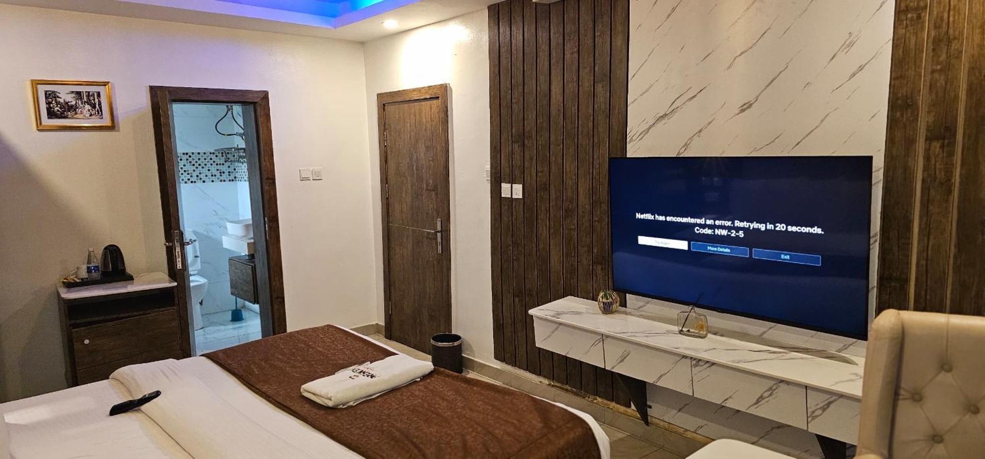 Presken Hotels Ikoyi Лагос Екстериор снимка