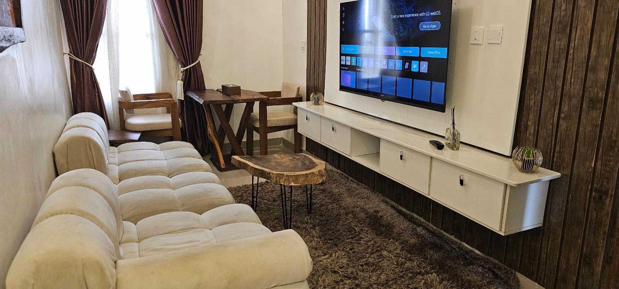 Presken Hotels Ikoyi Лагос Екстериор снимка