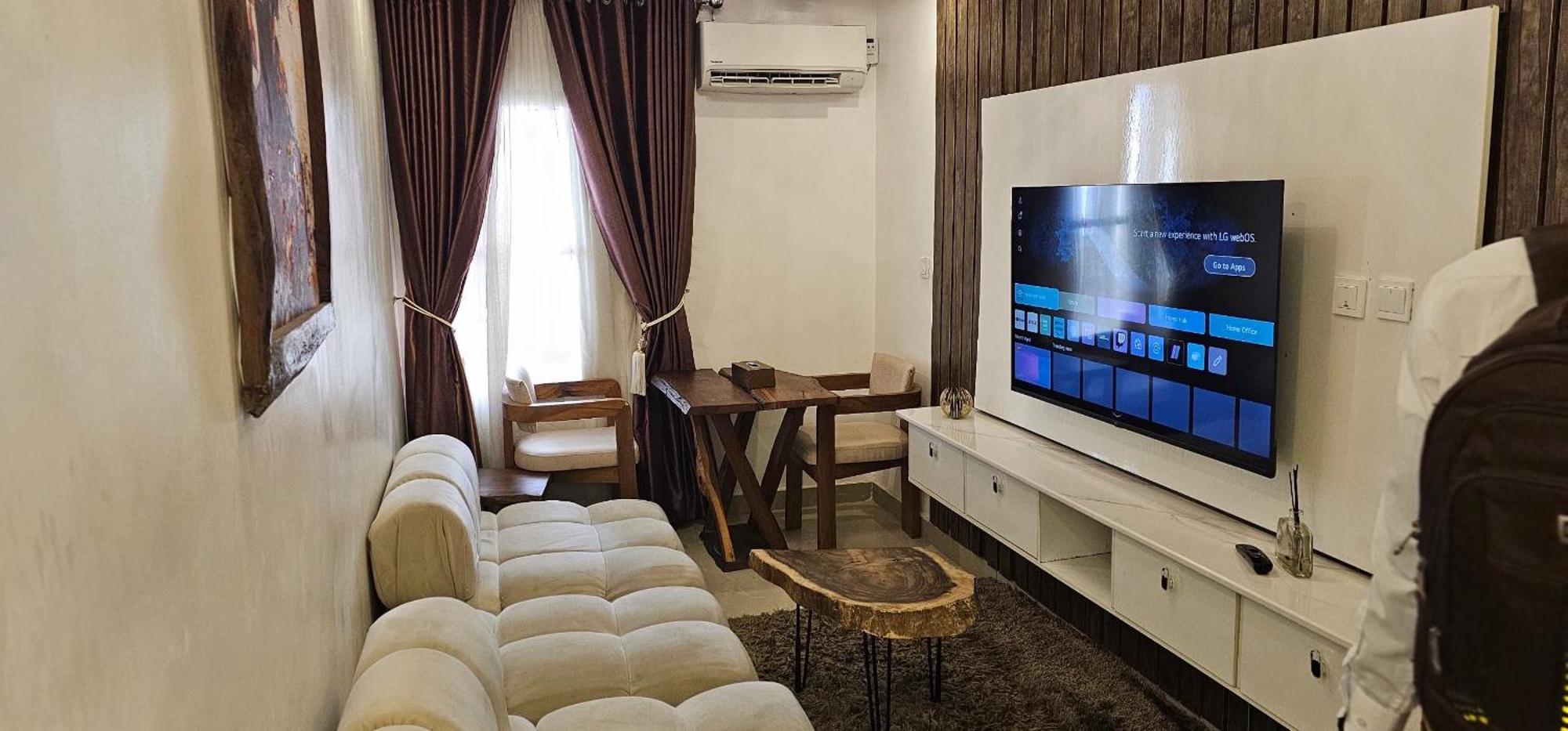 Presken Hotels Ikoyi Лагос Екстериор снимка